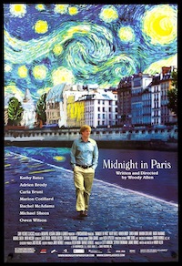 Midnight in Paris