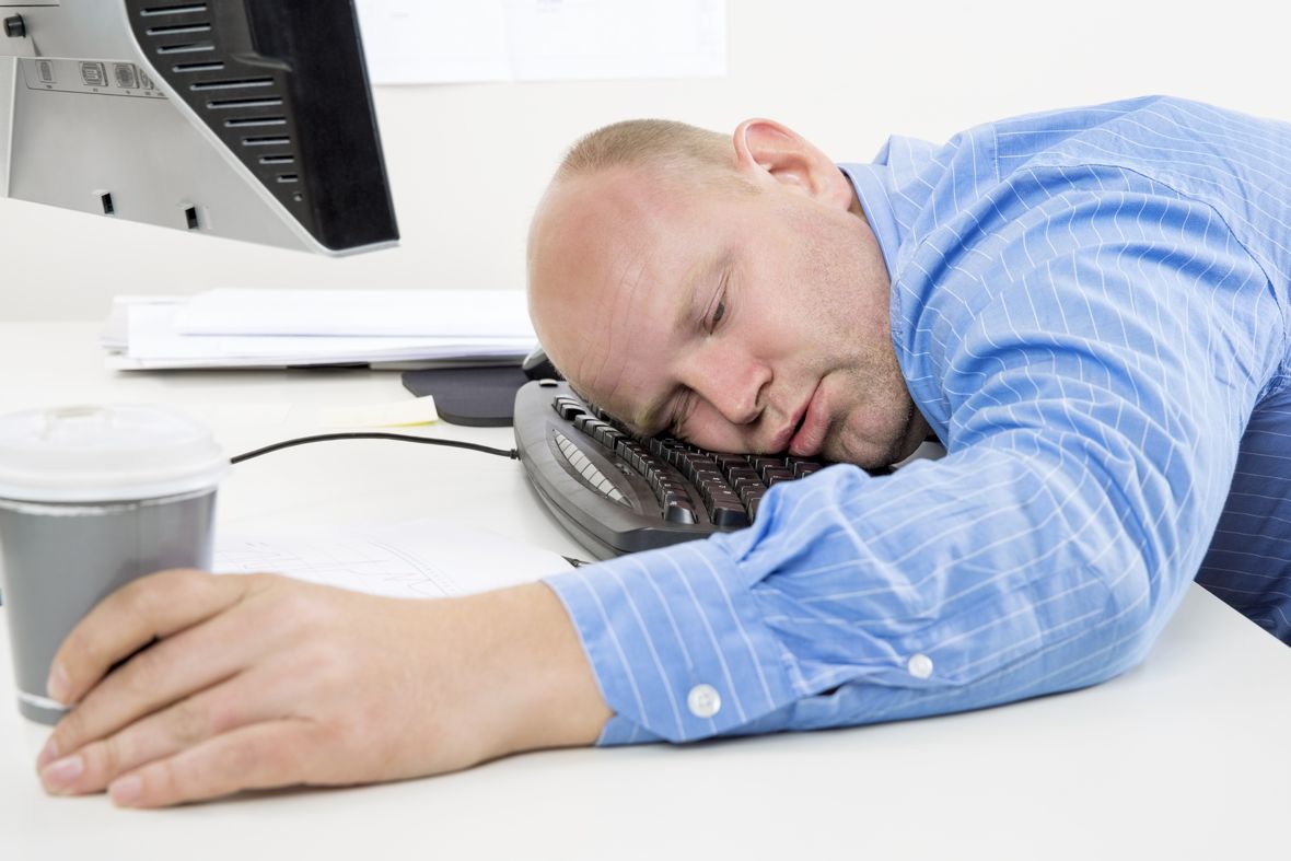 Conquer Drowsiness With 10 Easy Exercises You Can Do In 5 Minutes 