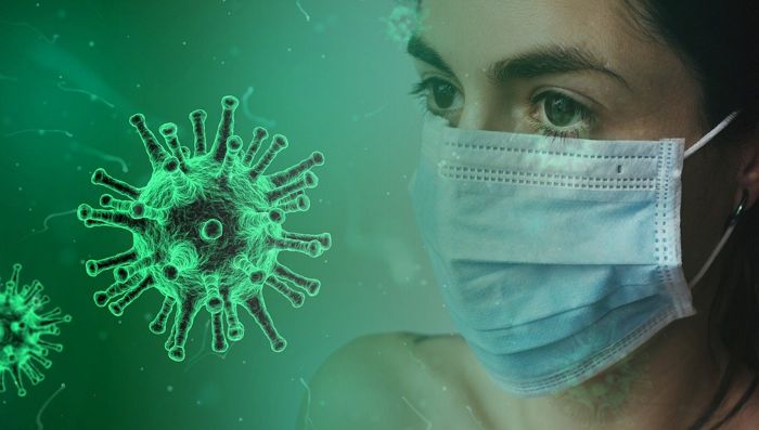 Writers Twindemic coronavirus and the flu