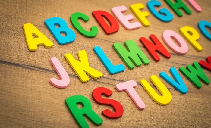 Alphabet Writing Tips